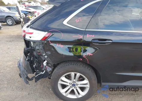 2020 Ford Edge Sel z USA, uszkodzony, nr VIN 2FMPK4J95LBA92475